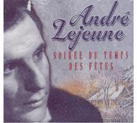 Lejeune Andre - Noel-Soiree de Temps des Fetes