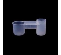 LEJIAJU Automatic Bird Drinker Cup Pigeons Water Dispenser Bottle Feeder For Cage Suitable For Quails Doves