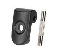 LEJIAJU Electric Scooter Hook Lock Buckle Front Folding Hook Lack Folding Hook Set Bolts Screw Locking Shaft Pin Folding Buckle