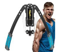 LEJIEYIN Twister Arm Exerciser - Adjustable 22-440lbs Hydraulic Power/Arm Exercise Equipment/Upper Body Exercise/Chest Workout/Shoulder Exercise Machine