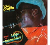 LEKAN ANIMASHAUN - LOW PROFILE (NOT FOR THE BLACKS) [VINYL]