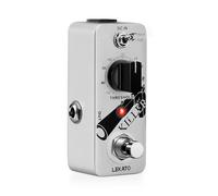 LEKATO Noise Gate Pedal, Noise Killer Guitar Pedal with Soft Hard Modes, Noise Suppressor Pedals for Electric Guitar Bass DC 9V True Bypass