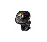 LEKATO Wireless Mic with Clip-on Tuner Bass Tuner Digital Guitar