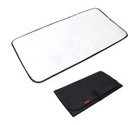 Lekebaby Portable Foldable Baby Change Mat - Travel Changing Mat, Black