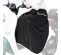 LEKEFETO Roller Blanket Winter with Reflective Strips & Bag, Leg Protection, Scooter Leg Protection, Weather Protection, Wind Protection, Scooter Winter Protection, Universal Leg Rug for Scooters