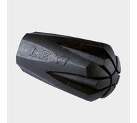 Leki 2 Pack Rubber Walking Pole Tips, Black One Size