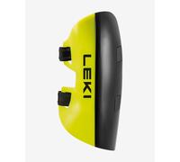 LEKI 4 Race Junior shin guard neon yellow-black