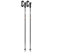 Leki Adults Neolite Airfoil Ski Poles Black 115