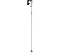 Leki - Ski poles - Stella S Lady Blanc for Women, in Aluminium - White White 120 cm