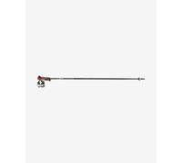 Leki Alpino Airfoil 3d Poles Silver 130 cm Men,Women