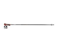 Leki - Airfoil 3D - Ski poles size 130 cm, black/grey