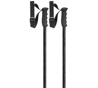 Leki Swtch Trekking Poles Black (Pair) - 120