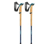 Leki - Touring ski Poles - Bernina Lite 2 Lady Denim Blue-Midnight Blue-Mint Blue one size