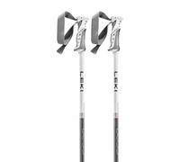 Leki Alpino Bliss Poles Silver 125 cm Men,Women
