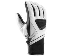 Leki Alpino Griffin S Gloves White 6 Women