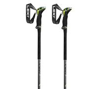 Leki Alpino Guide Lite 2 Carbon Poles Silver 105-150 cm Men,Women