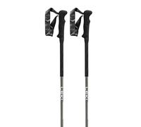 Leki Alpino Guide Lite One Carbon Poles Black 135 cm Men,Women