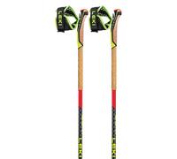 Leki Alpino Mezza Race Poles Yellow 110 cm Men,Women