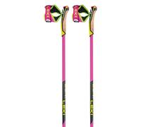 Leki Alpino Prc 750 Poles Pink 160 cm Men,Women