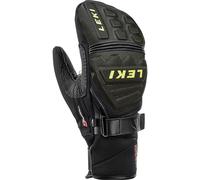 Leki Alpino Race Coach C Tech S Mittens Black 9 Men