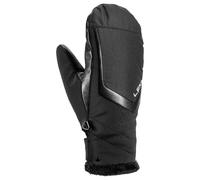 Leki Alpino Stella Mittens Black 6 Women