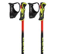 Leki - WCR Evo Lite SL TR - Ski poles size 110 cm, red/yellow