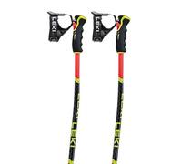 Leki Alpino Wcr Lite Gs 3d Poles Yellow 90-120 cm Boys,Girls