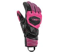 Leki Alpino Wcr Venom Sl 3d Gloves Black 6.5 Men