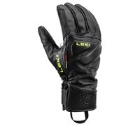 Leki - WCR Venom Speed 3D - Gloves size 6,5, black/grey