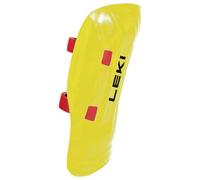 Leki Alpino Worldcup Pro Junior Shin Guards Yellow