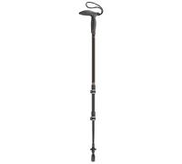 Leki - Aluminium hiking poles - Wanderfreund Makalu in Aluminium - Black Black one size