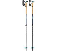 Leki Bernina Lite 2 Denimblue/Midnight Blue/Mint 100 - 135 cm