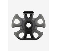 Leki Big Mountain Binding Baskets Grey Black