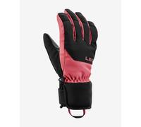 LEKI BIRD JUNIOR Handschuh schwarz-rose 5