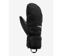 Leki Bird Mitt Mittens Black Kids - 8