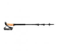 LEKI Black Series Carbon trekking poles black 100-135cm