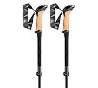 Leki Black Series Fx Carbon Poles Black 110-130 cm Men,Women