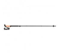 Leki Black Series FX Carbon, Black/Clear/Natural Carbon