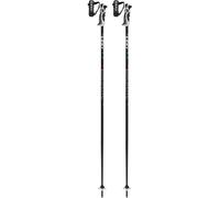 Leki Bold Lite S Ki Pole: Black: 115cm Size: 115cm, Colour: Black