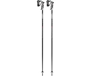 Leki Bold Lite S Ki Pole: Black: 115cm Size: 115cm, Colour: Black