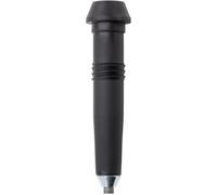 Leki Walking Pole Tips – Carbide Flexi Tips – Pair – Military One Size