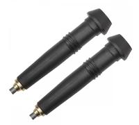 Leki Carbide Flexi Tips (Pair) Military One Size