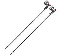 LEKI Carbon 14 3d - Mixte - Grey / Black - size 120- model 2026 120