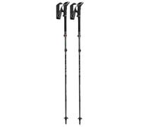 Leki - Carbon hiking poles - Makalu FX Carbon - Black Black one size