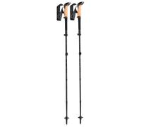 Leki - Carbon hiking poles - Makalu Pro FX Carbon - Grey Grey one size