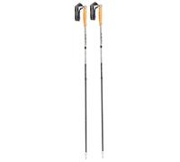 Leki - Carbon trail running poles - Neotrail Pro FX One SL Grey - Size 115 cm Grey 115 cm