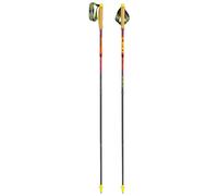Leki Neotrail Pro FX One Superlite poles black red lilac (pair) - 110