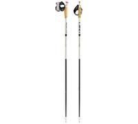 Leki - Carbon trail running poles - Ultratrail FX One Grey - Size 120 cm Grey 120 cm