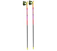 Leki - Carbon trail running poles - Ultratrail FX One - Size 110 cm - Red Red 110 cm