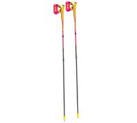 Leki - Carbon trail running poles - Ultratrail FX One SL Pink - Size 115 cm Pink 115 cm